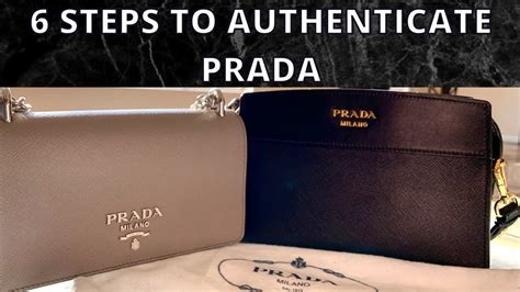 fake prada man bag|how to authenticate prada bag.